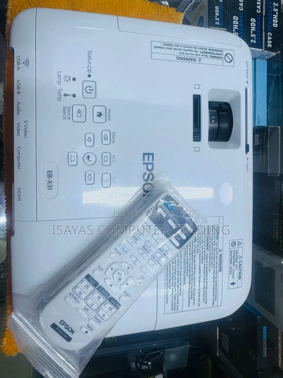 Epson Projector