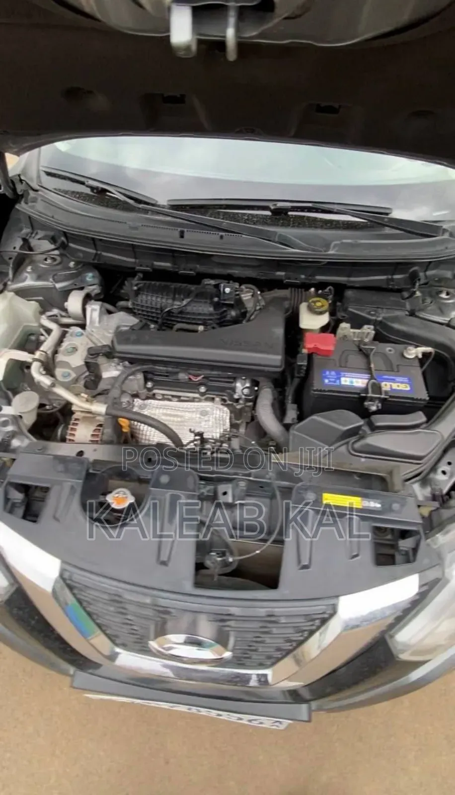 Nissan X-Trail 1.6 Diesel FWD 2021 Gray