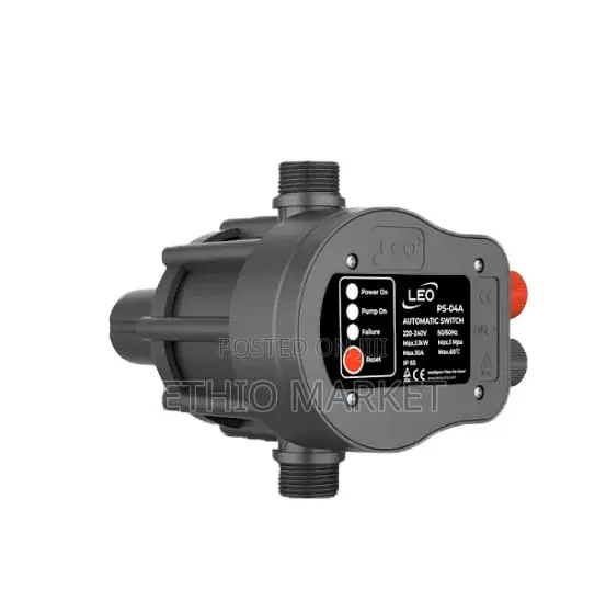 Automatic Pump Controller