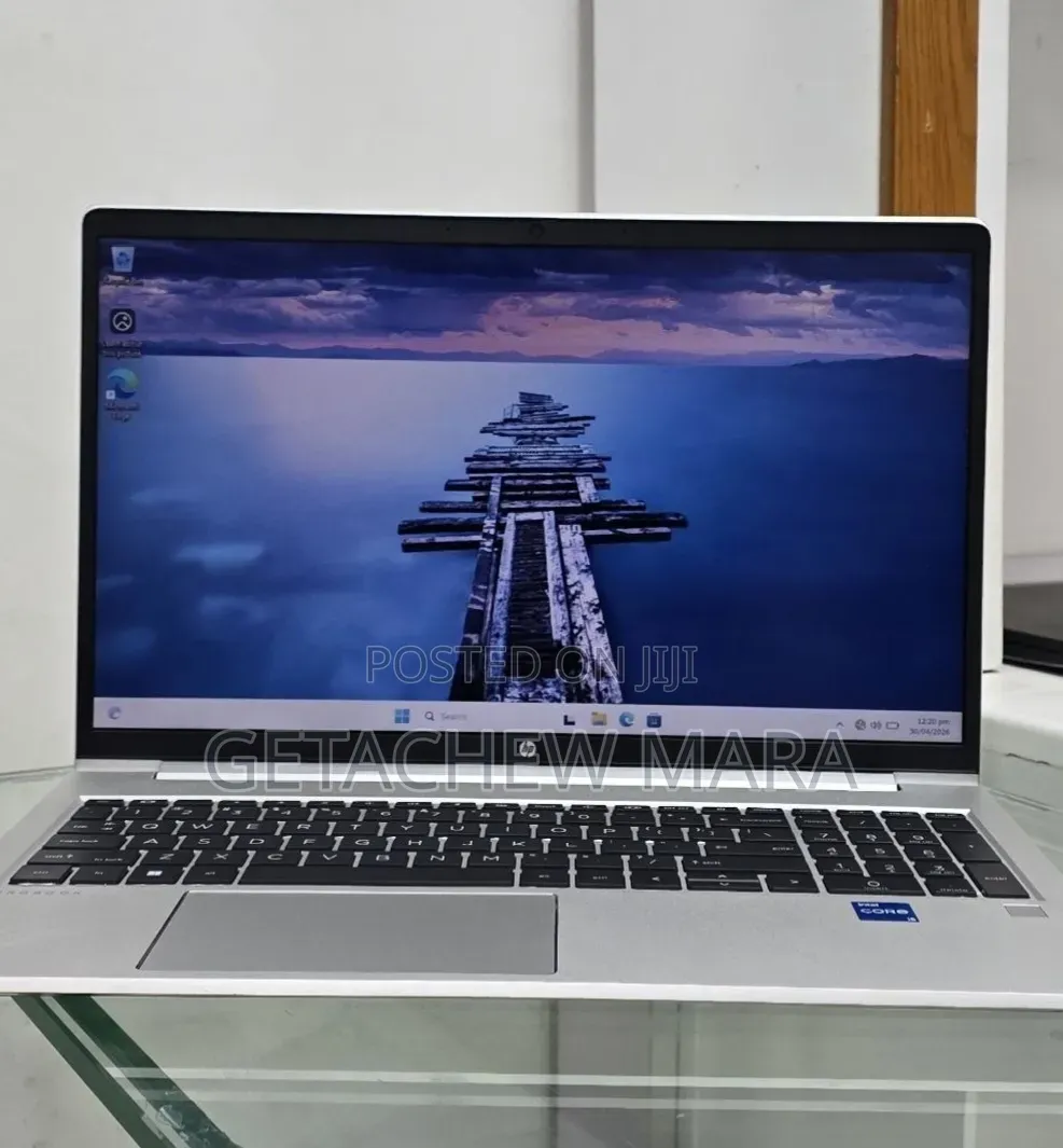New Laptop HP Probook 11 EE G1 16GB Intel Core i5 SSD 512GB