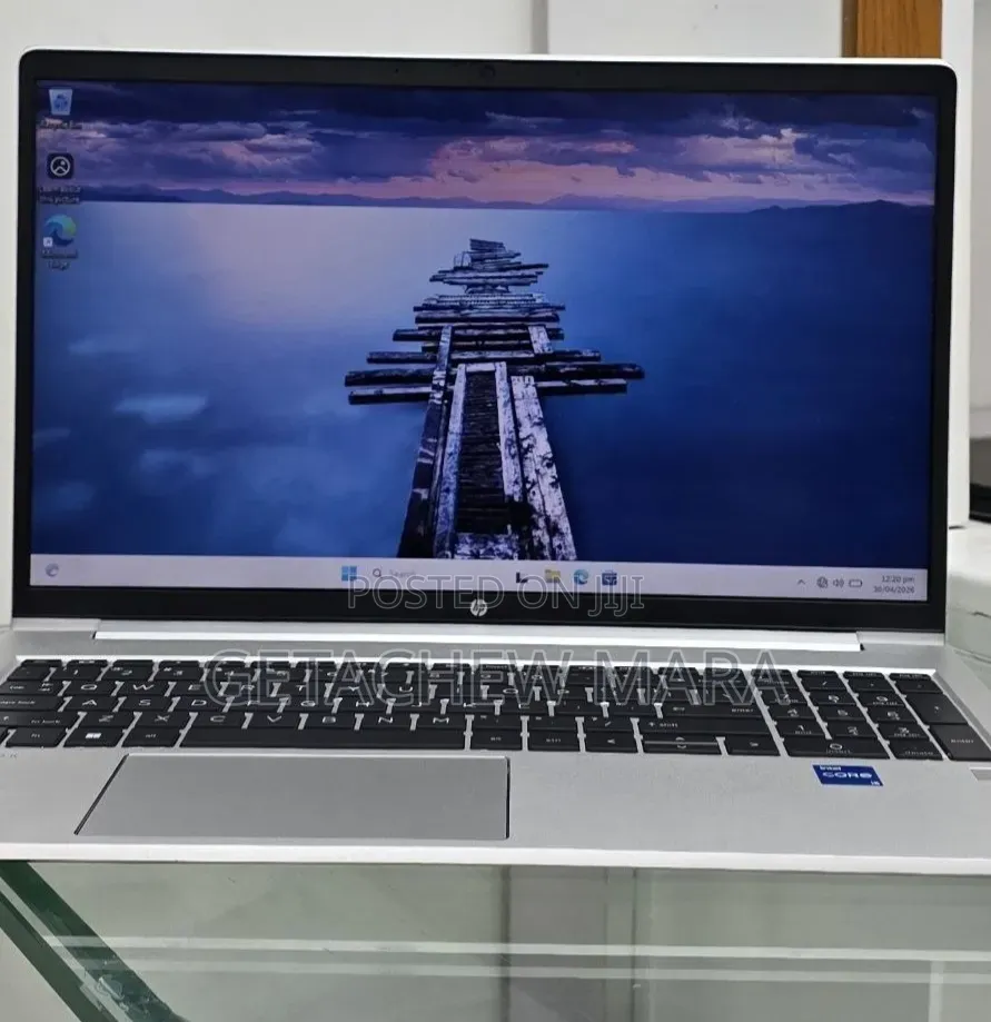 New Laptop HP Probook 11 EE G1 16GB Intel Core i5 SSD 512GB