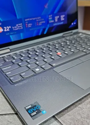 New Laptop Lenovo ThinkPad X1 Yoga 32GB Intel Core i7 SSD 512GB