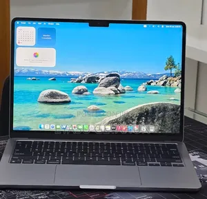 New Laptop Apple MacBook Air 2022 M2 16GB Apple M2 SSD 256GB