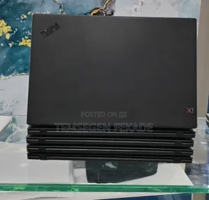 New Laptop Lenovo ThinkPad X1 Carbon 8GB Intel Core i5 SSD 512GB