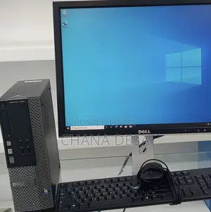 New Desktop Computer Dell OptiPlex 3020 8GB Intel Core i5 HDD 500GB