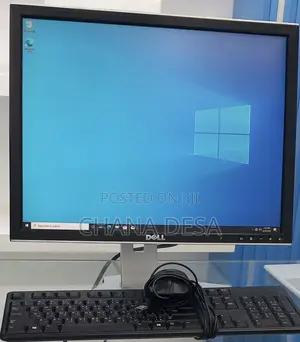 New Desktop Computer Dell OptiPlex 3020 8GB Intel Core i5 HDD 500GB
