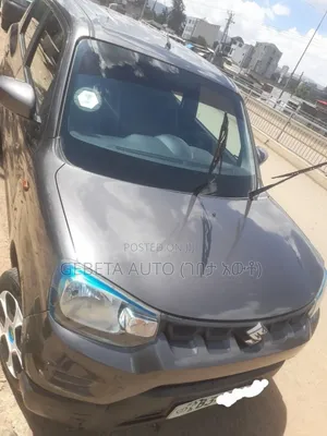 Suzuki S-Presso 2021
