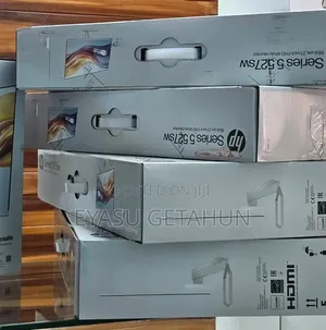 Brand New White Monitor Quantity Available Hp