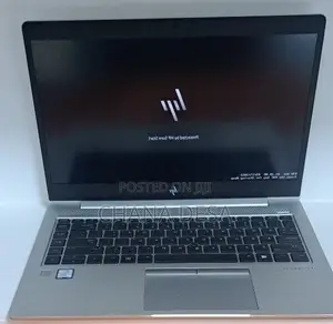 New Laptop HP EliteBook 840 G6 8GB Intel Core i7 SSD 512GB