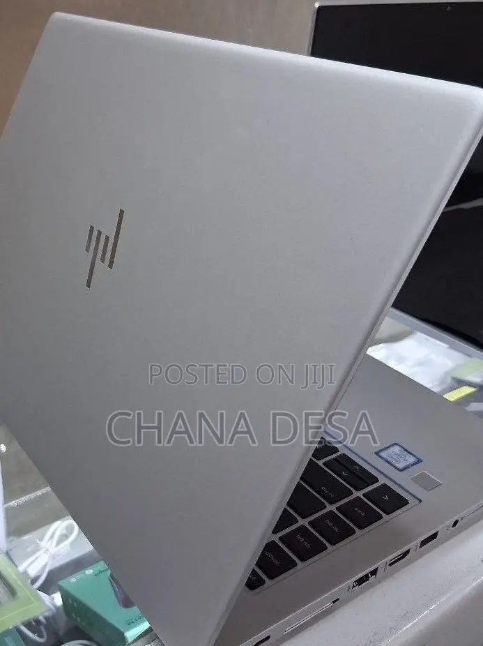 New Laptop HP EliteBook 840 G6 8GB Intel Core i7 SSD 512GB