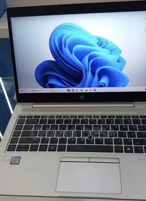 New Laptop HP EliteBook 840 G6 8GB Intel Core i7 SSD 512GB
