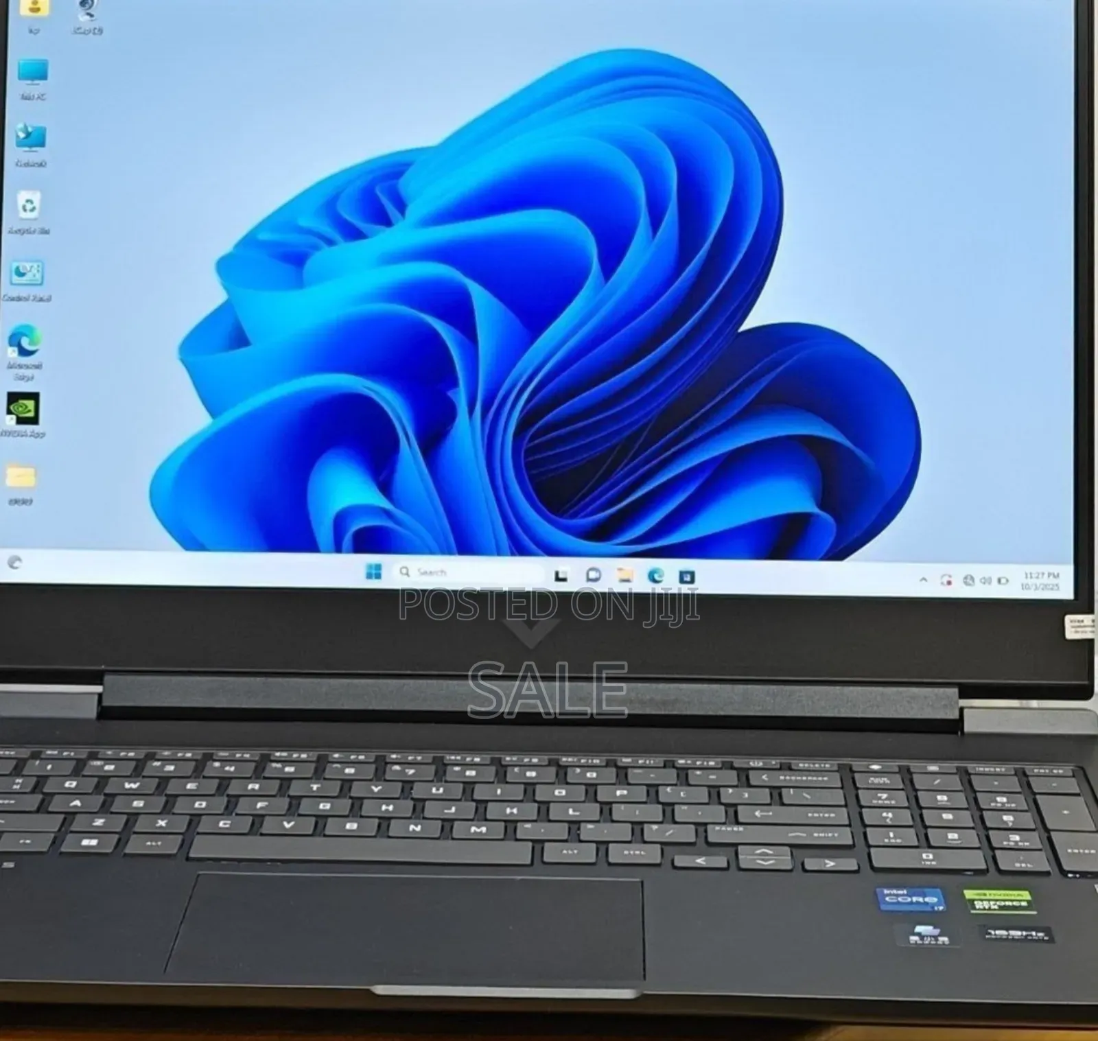 New Laptop HP Victus 16 16GB Intel Core i7 SSD 1T