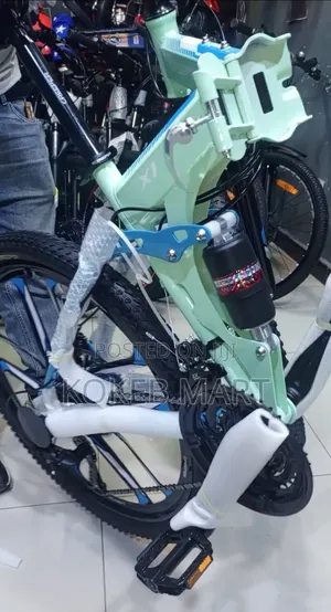 Foldable Bike 26inch