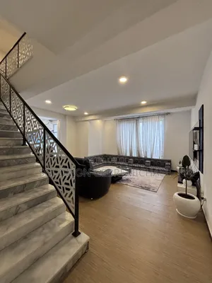 Furnished 5bdrm Duplex in Bole for rent