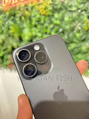 Apple iPhone 15 Pro 128 GB Black