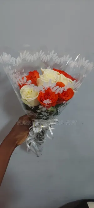 Kids Graduation Flower