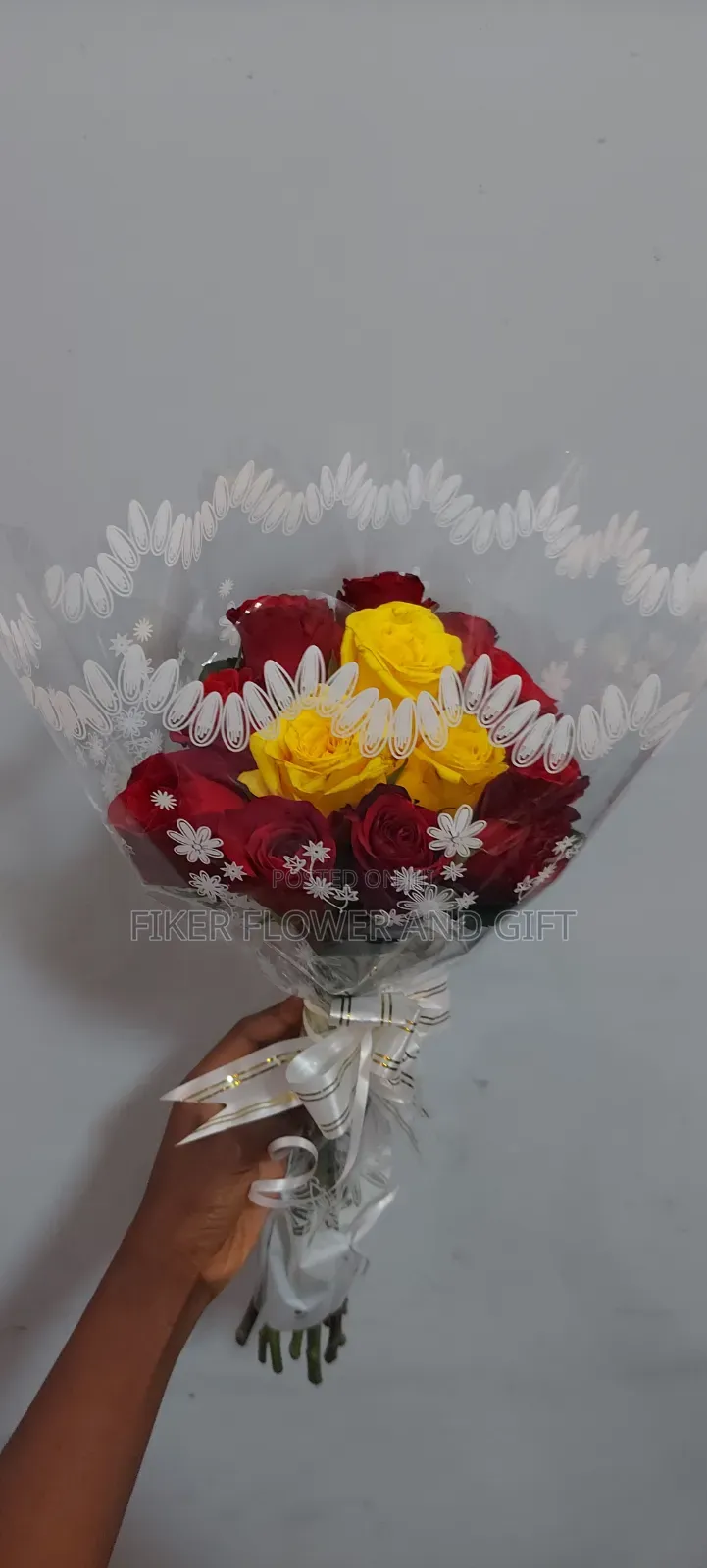 Kids Graduation Flower