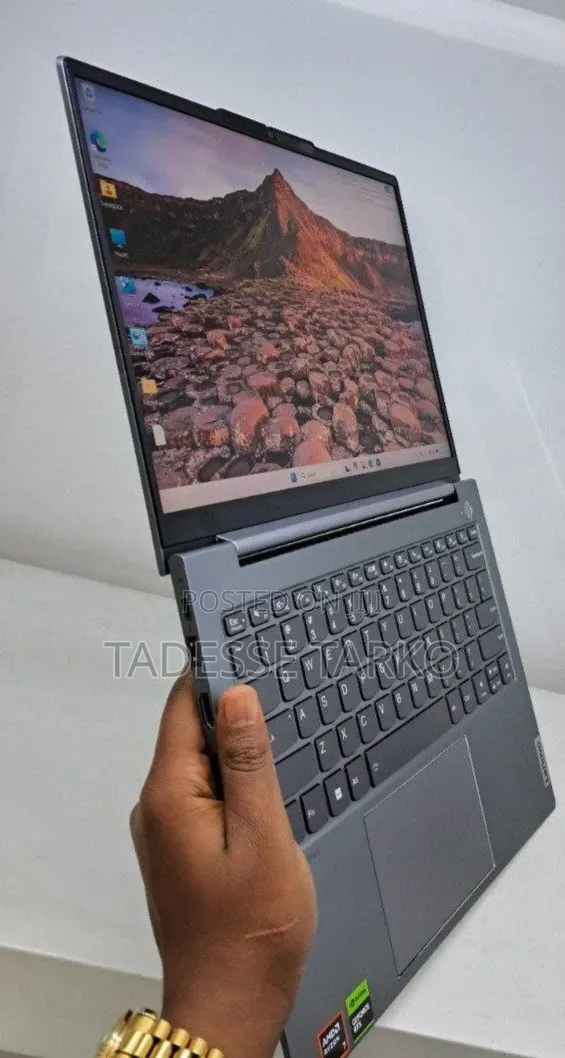 New Laptop Lenovo Thinkbook 14 32GB AMD Ryzen 7 SSD 512GB