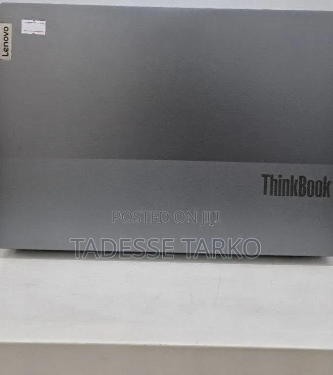 New Laptop Lenovo Thinkbook 14 32GB AMD Ryzen 7 SSD 512GB