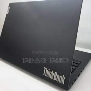 New Laptop Lenovo Thinkbook 14 16GB Intel Core i7 SSD 512GB