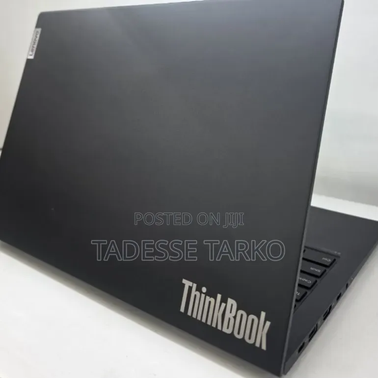 New Laptop Lenovo Thinkbook 14 16GB Intel Core i7 SSD 512GB