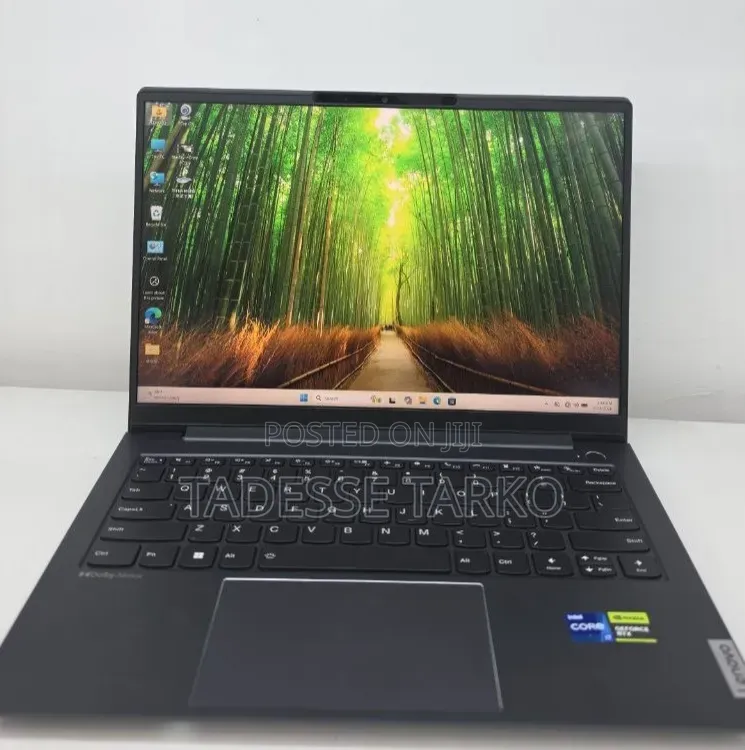 New Laptop Lenovo Thinkbook 14 16GB Intel Core i7 SSD 512GB