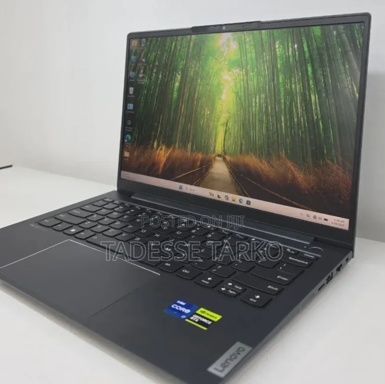 New Laptop Lenovo Thinkbook 14 16GB Intel Core i7 SSD 512GB