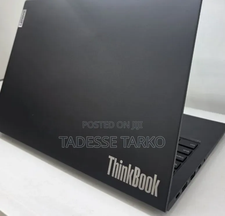 New Laptop Lenovo Thinkbook 14 16GB Intel Core i7 SSD 512GB