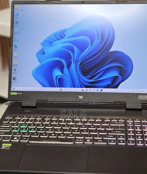 New Laptop Acer Predator Helios 300 16GB Intel Core i9 SSD 1T