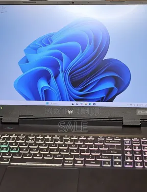 New Laptop Acer Predator Helios 300 16GB Intel Core i9 SSD 1T