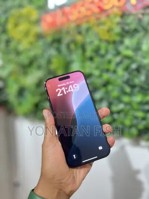 Apple iPhone 15 128 GB Black