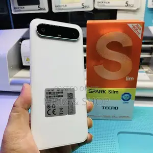 New Tecno Spark Slim 256 GB