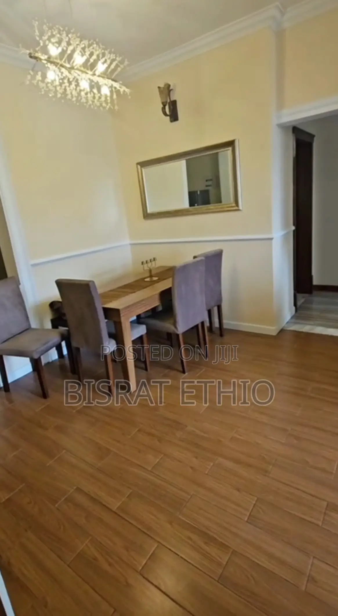 3bdrm Apartment in Wolo Sefer, Bole for sale