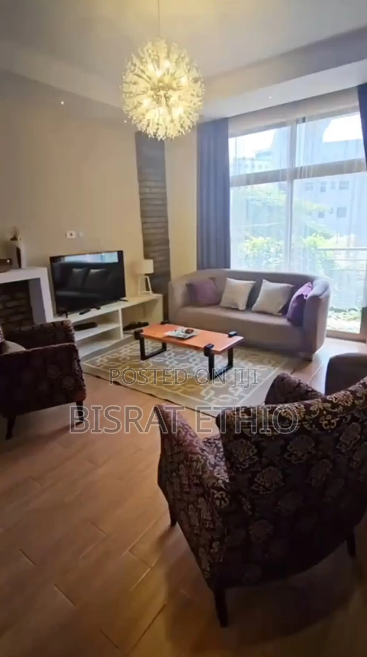 3bdrm Apartment in Wolo Sefer, Bole for sale