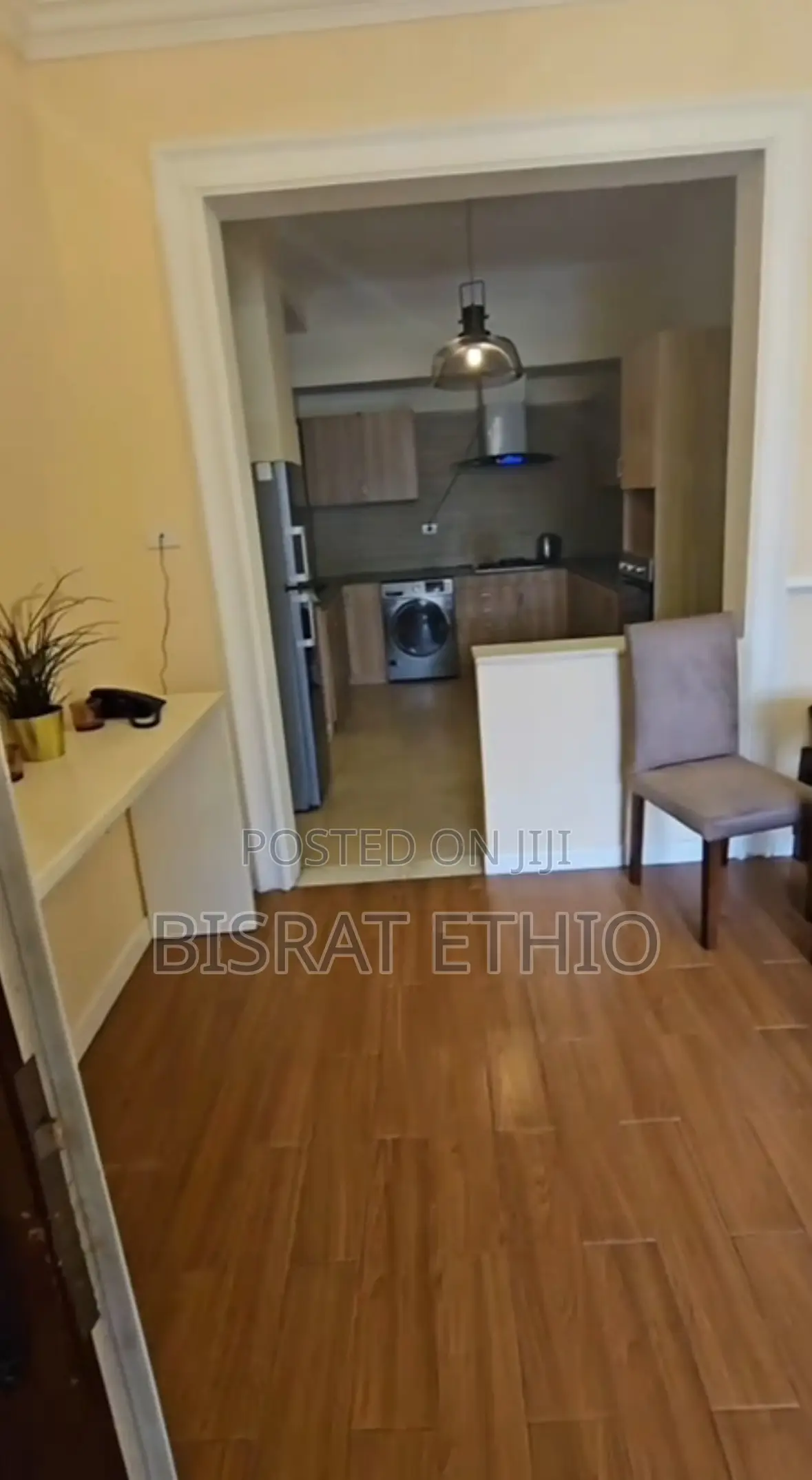 3bdrm Apartment in Wolo Sefer, Bole for sale