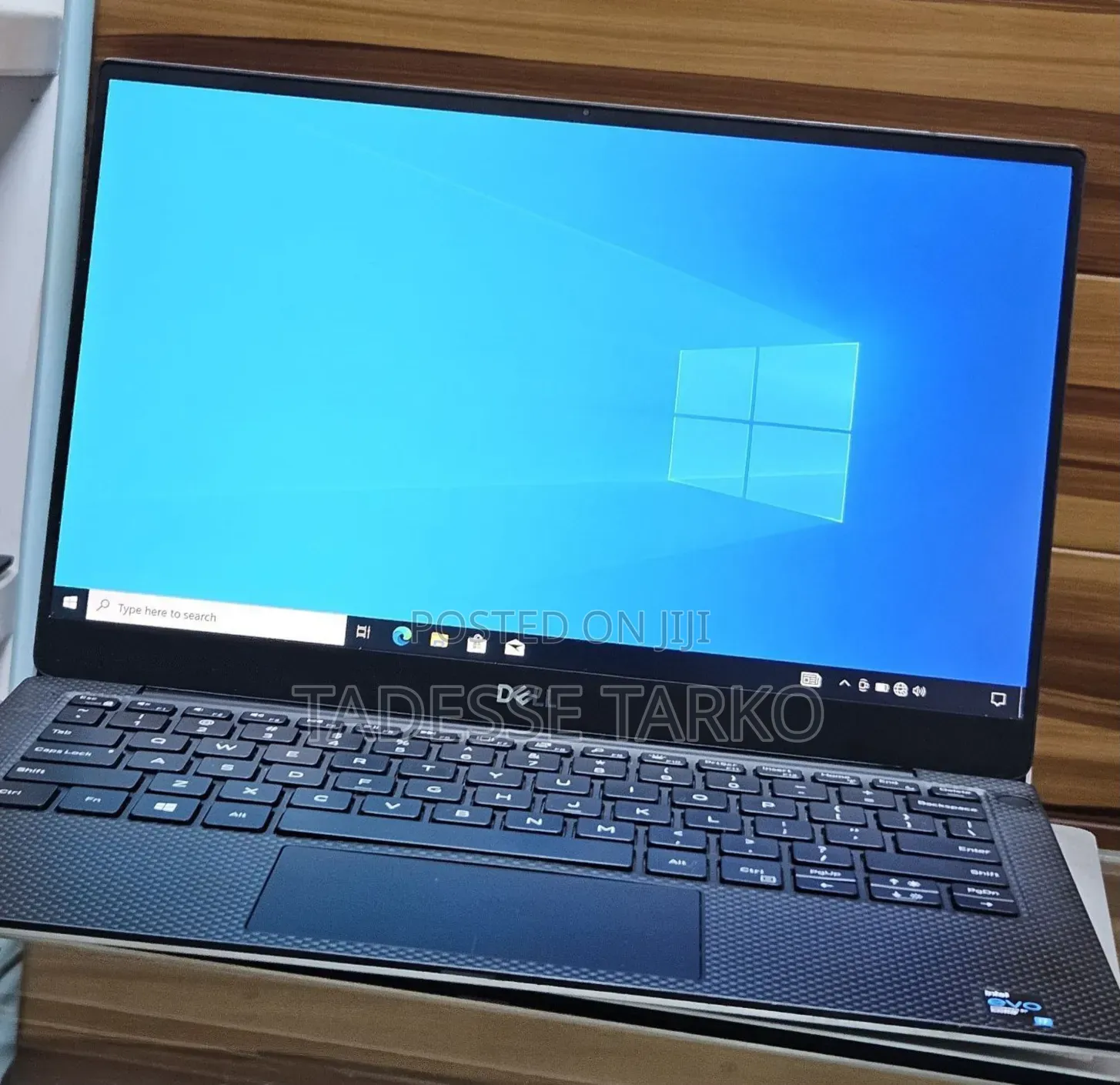 New Laptop Dell XPS 13 16GB Intel Core i7 SSD 512GB