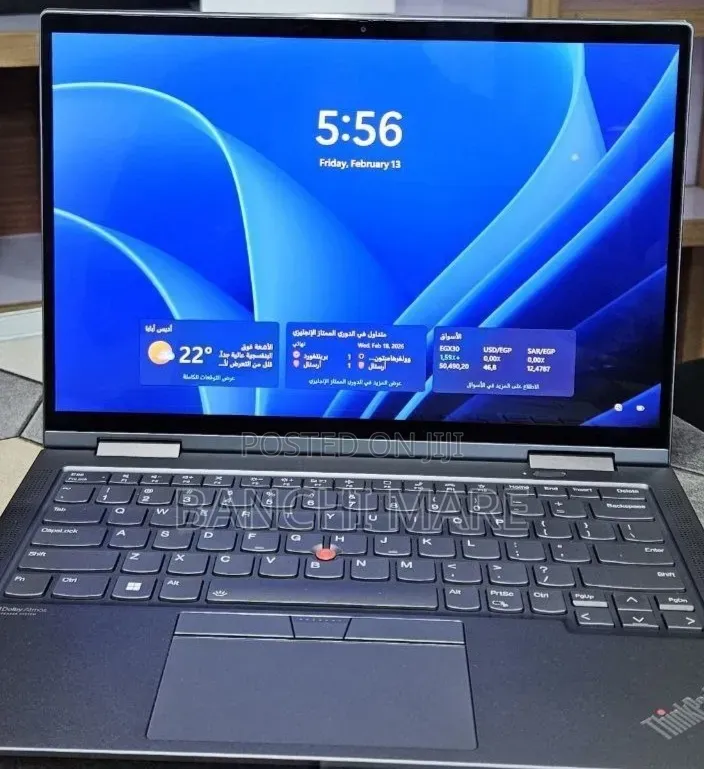 New Laptop Lenovo ThinkPad X1 Yoga 32GB Intel Core i7 SSD 512GB
