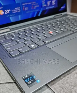 New Laptop Lenovo ThinkPad X1 Yoga 32GB Intel Core i7 SSD 512GB