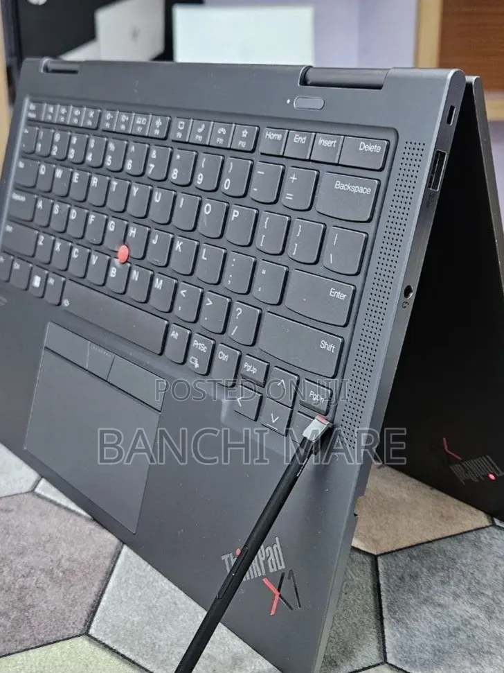 New Laptop Lenovo ThinkPad X1 Yoga 32GB Intel Core i7 SSD 512GB