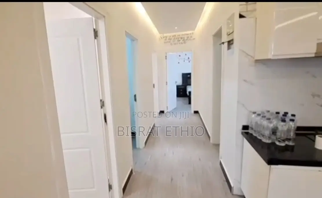 3bdrm Apartment in Bole Gazebo for sale
