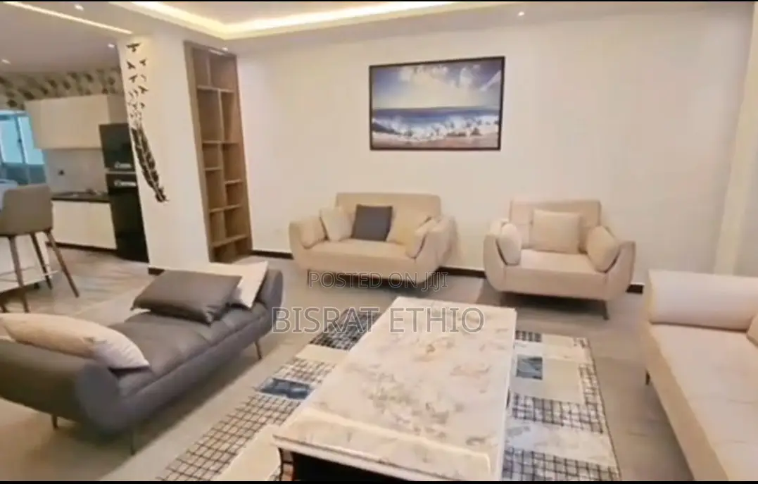 3bdrm Apartment in Bole Gazebo for sale