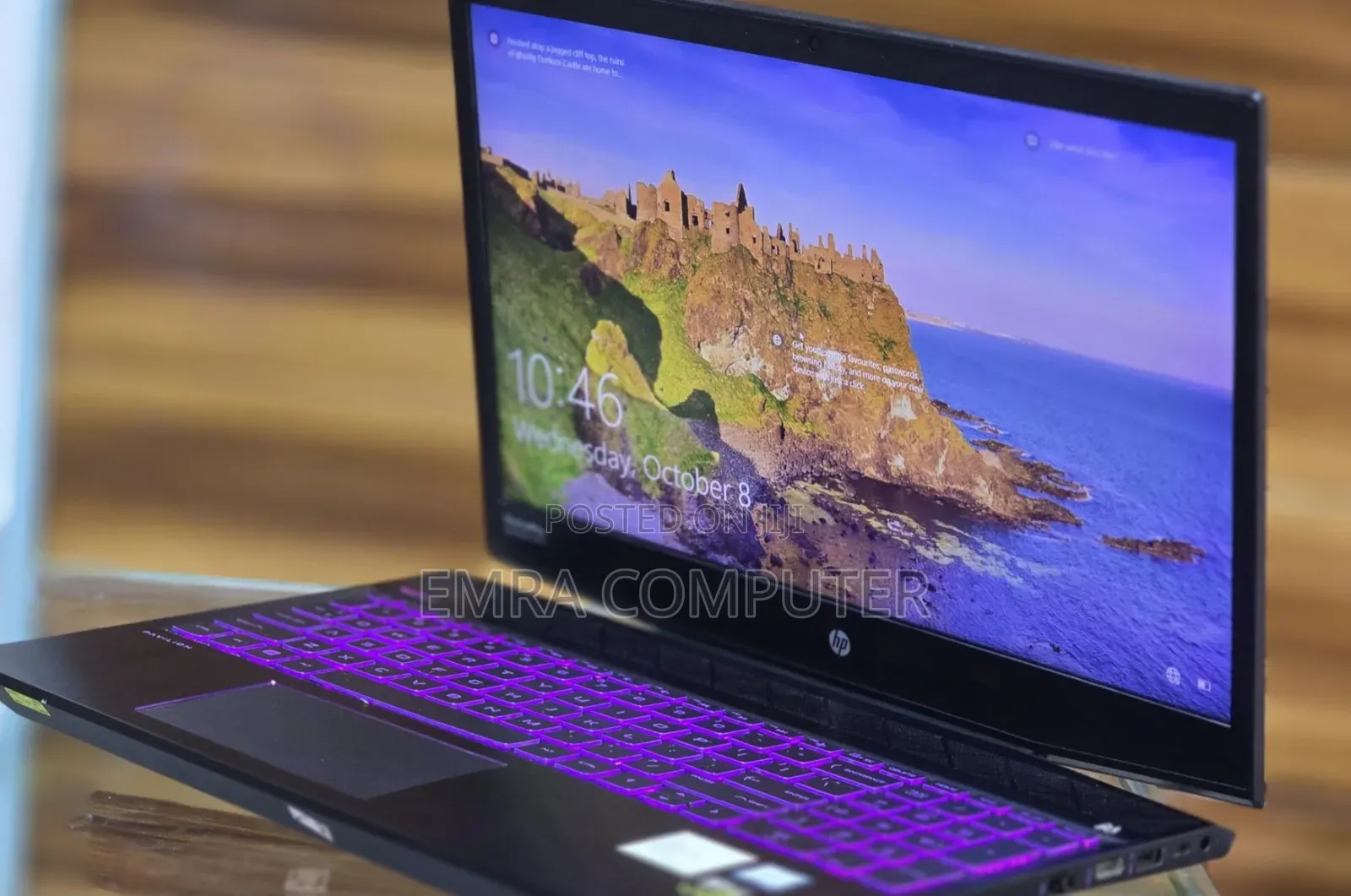 New Laptop HP 16GB Intel Core i7 SSD 512GB