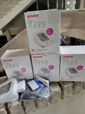 Blood Pressure Monitor始猬measurement,Enhancing Usability for All Users.
