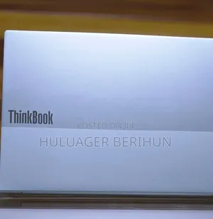 New Laptop Lenovo Thinkbook 14 16GB Intel Core i7 SSD 512GB