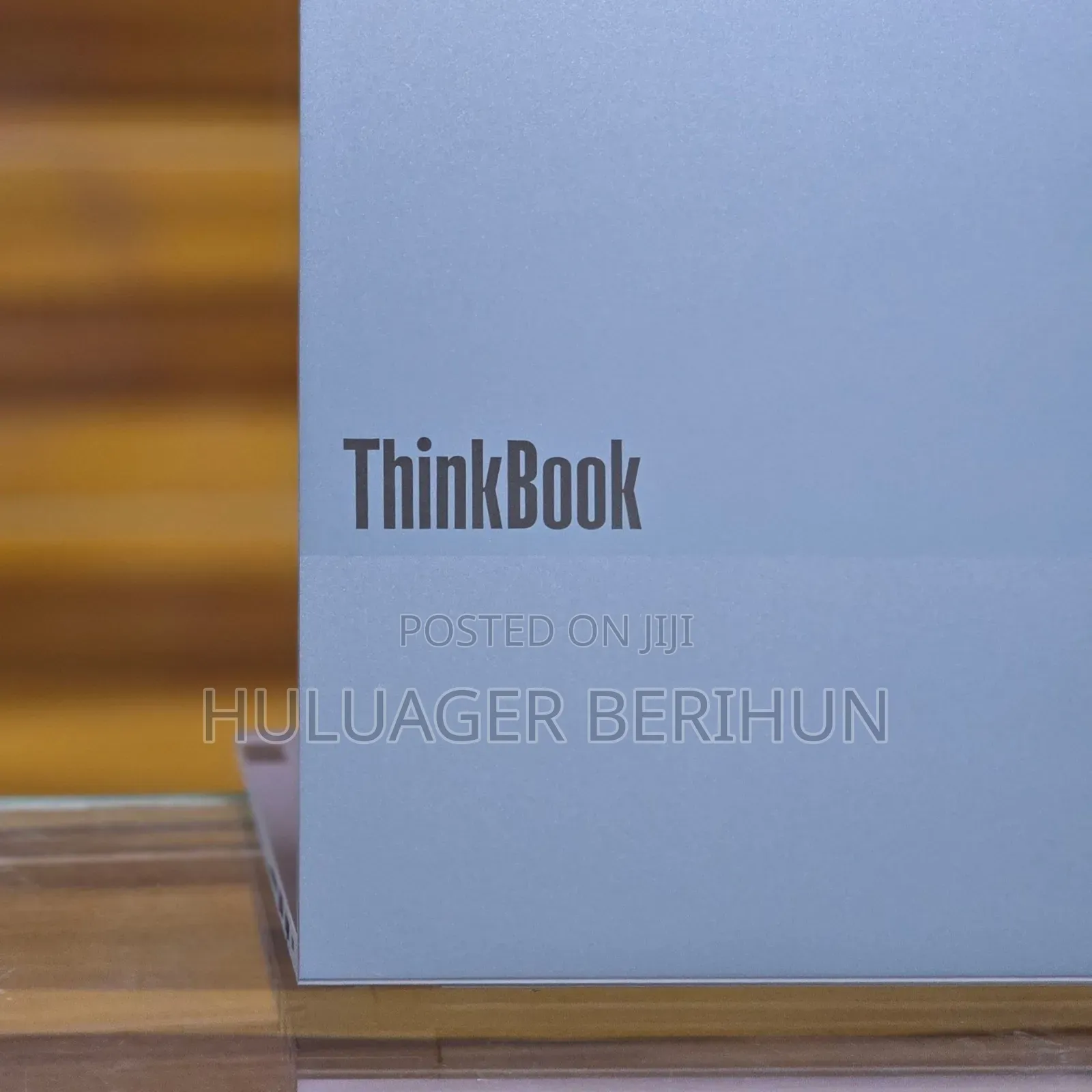 New Laptop Lenovo Thinkbook 14 16GB Intel Core i7 SSD 512GB