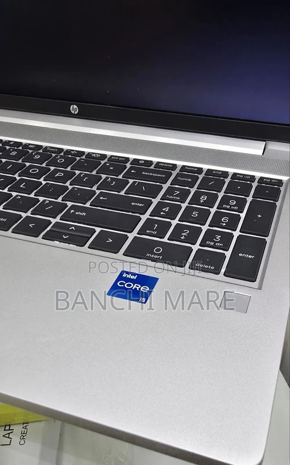 New Laptop HP ProBook 450 G9 16GB Intel Core i5 SSD 1T
