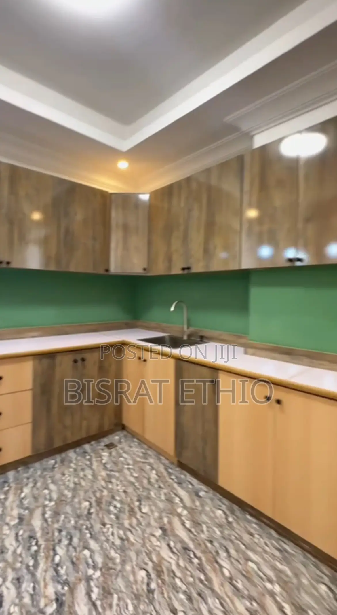 3bdrm Apartment in Bole 24 for sale