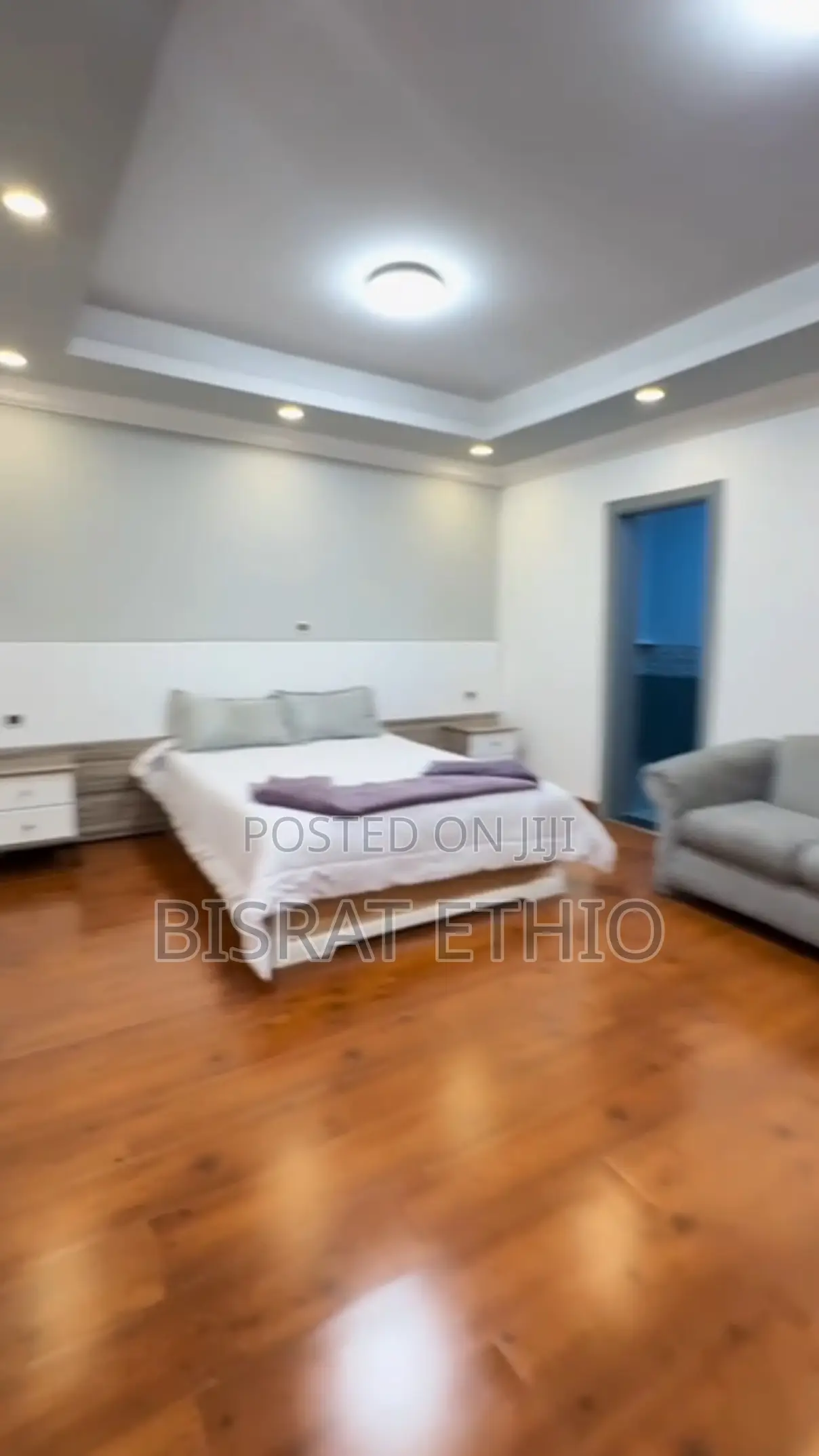 3bdrm Apartment in Bole 24 for sale