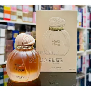 Maison Asrar Vanilla Voyage 100ml Perfume