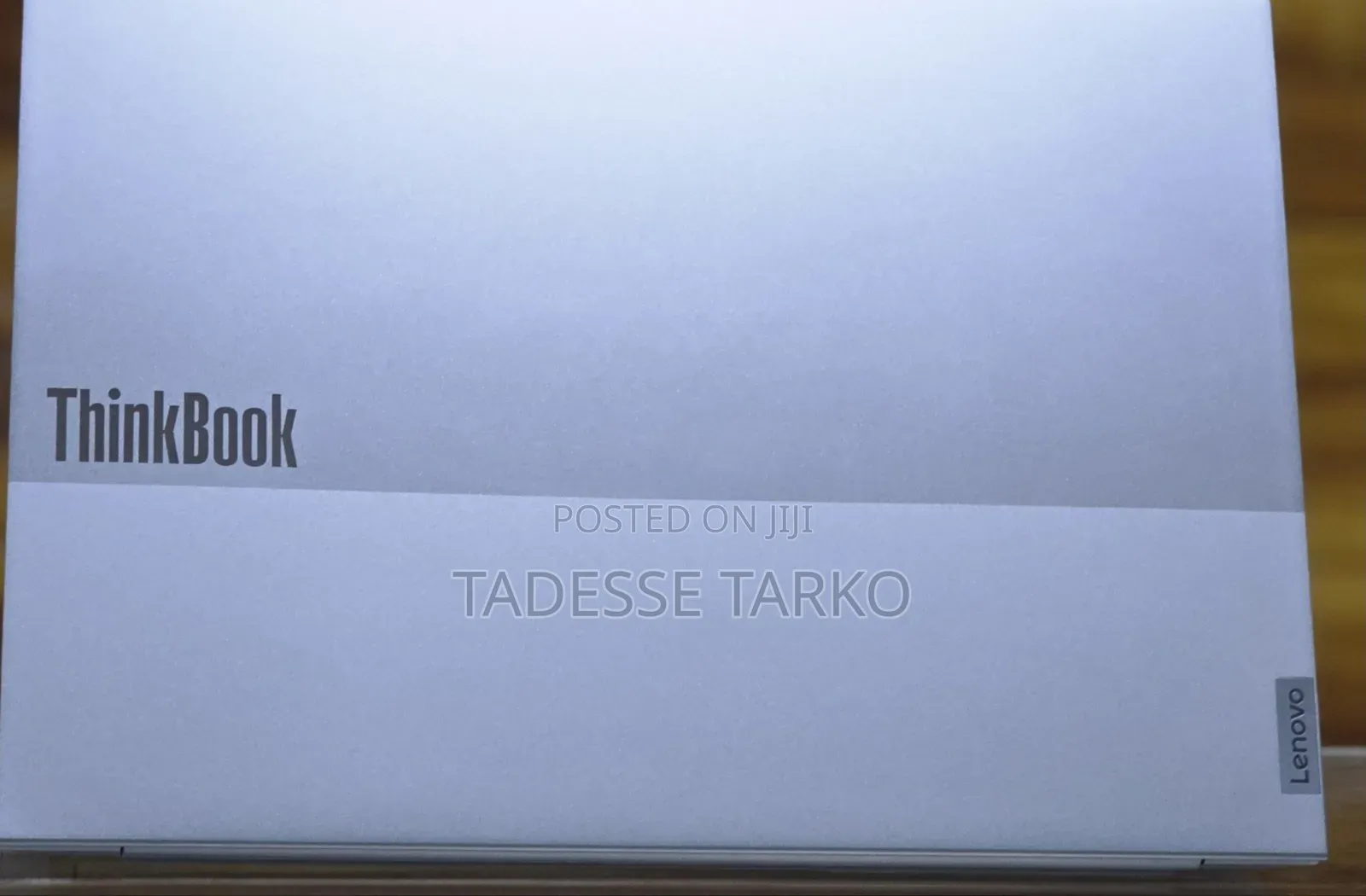New Laptop Lenovo Thinkbook 14 16GB Intel Core i7 SSD 512GB
